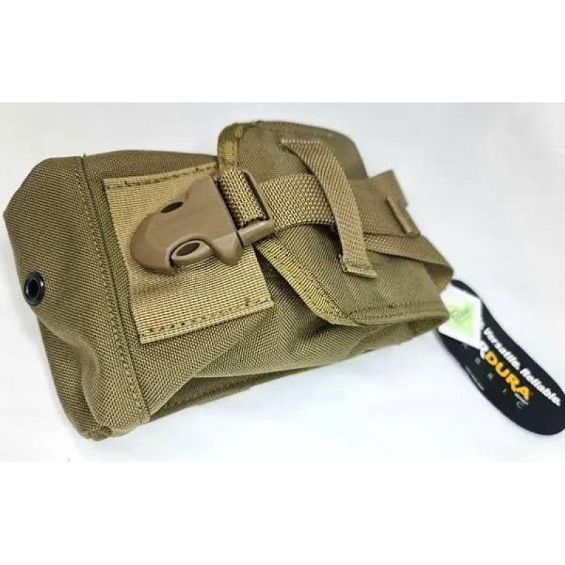 Утилітарний підсумок молле Pantac Cordura Khaki