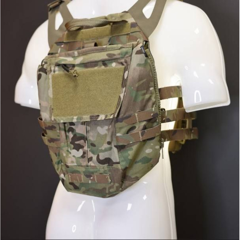 Плитоноска IDOGEAR Tactical JPC 2.0 Vest Jumper Plate Carrier Мedium MultiCam