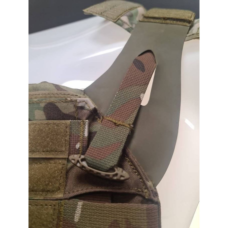 Плитоноска IDOGEAR Tactical JPC 2.0 Vest Jumper Plate Carrier Мedium MultiCam