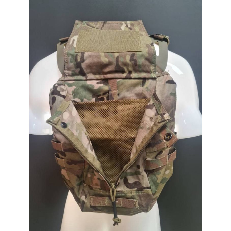 Плитоноска IDOGEAR Tactical JPC 2.0 Vest Jumper Plate Carrier Мedium MultiCam