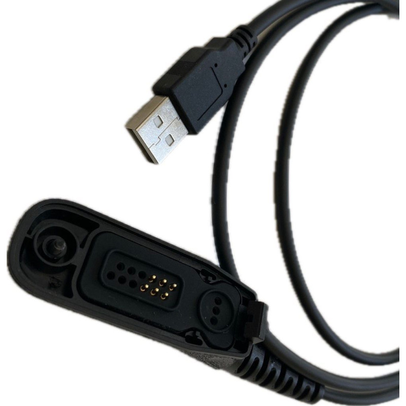 Кабель для програмування рацій Motorola DP серії