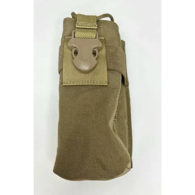 Підсумок для радіостанції Molle Pantac Radio Pouch For Prc-148 Khaki Cordura
