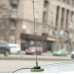 Автомобильная VHF-антенна 136–174 МГц с магнитным креплением