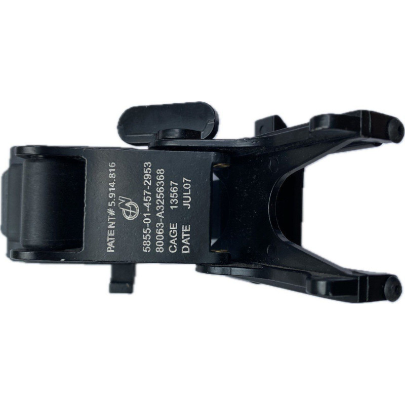 Крепление ПНВ на шлем аналог Norotos Rhitno Mount Night Vision Goggle (NVG)