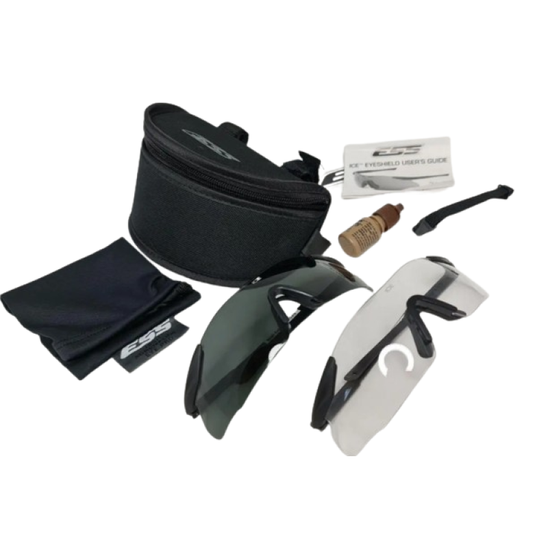 Окуляри тактичні ESS ICE 2X U.S. Unit Issue, 740-0004