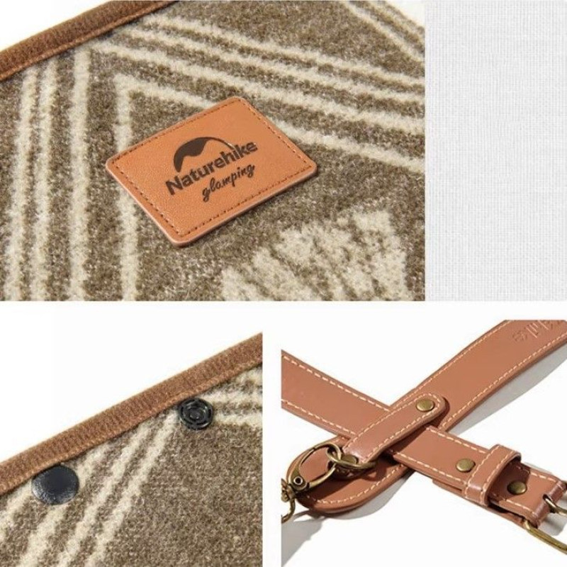 Одеяло с застежкой Naturehike NH21PS006