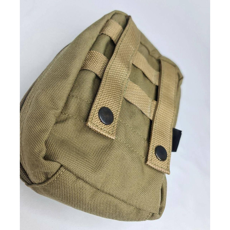 Подсумок-аптечка Pantac Tactical Medical Pouch MOLLE Khaki