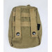 Підсумок-аптечка Pantac Tactical Medical Pouch MOLLE Khaki