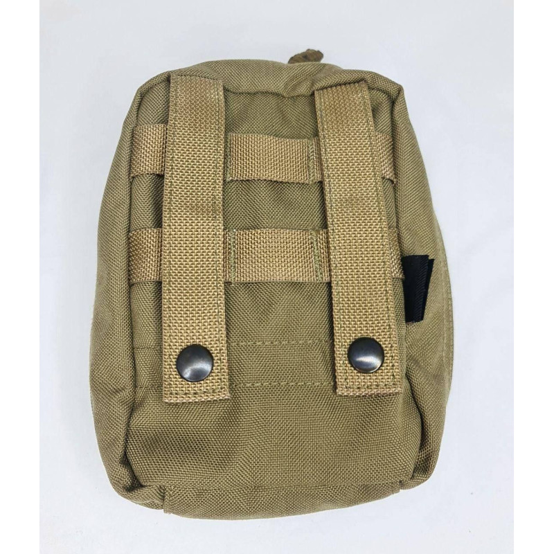 Підсумок-аптечка Pantac Tactical Medical Pouch MOLLE Khaki