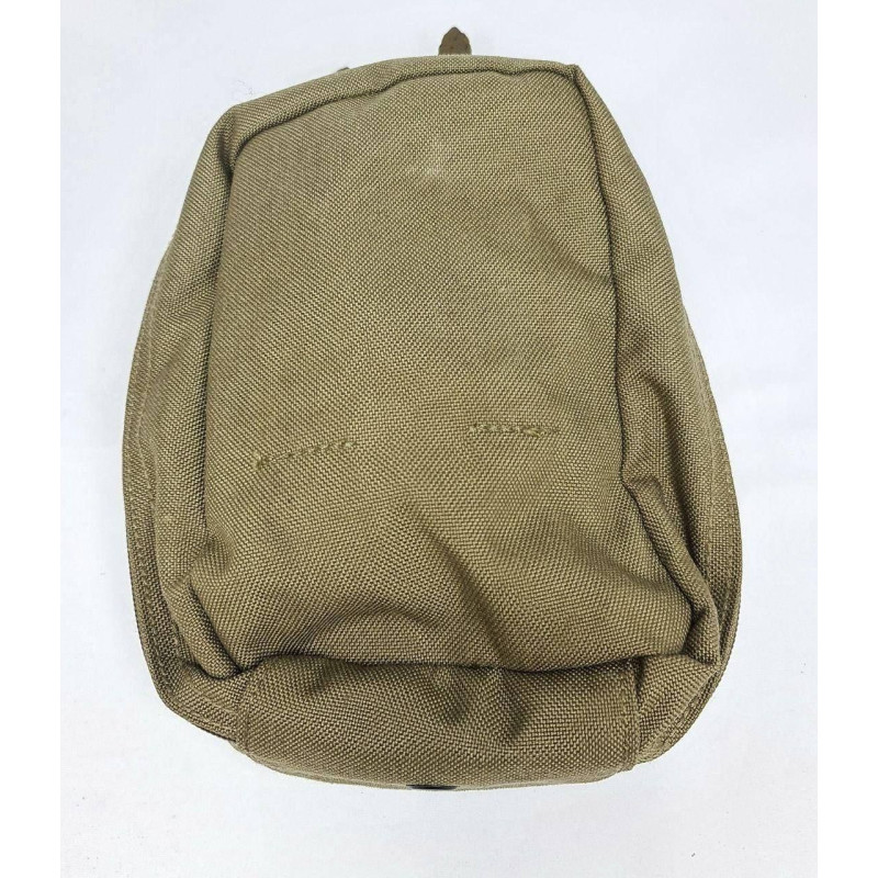 Підсумок-аптечка Pantac Tactical Medical Pouch MOLLE Khaki