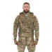Модульний бронежилет Plastoon XM kit 5, multicam USA, М, 4 light ДСТУ, 1 клас ДСТУ