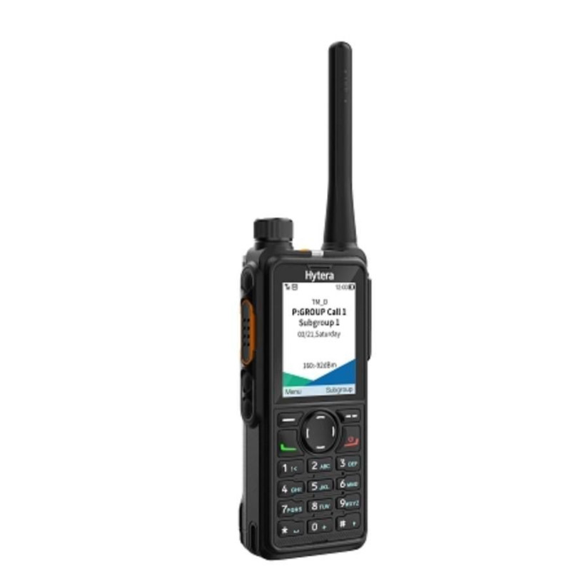 Hytera HP785 VHF - Рация портативная цифровая 136-174 МГц 5 Вт 1024 канала 5 Вт