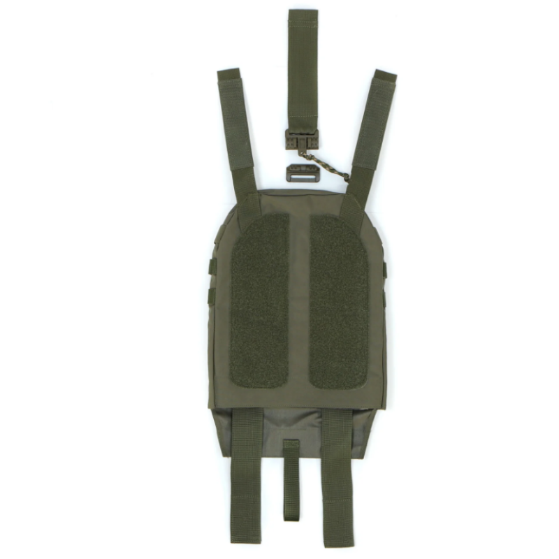 Плитоноска Falcon XL PRO Ranger Green з функцією швидкого скидання МОЛЛІ