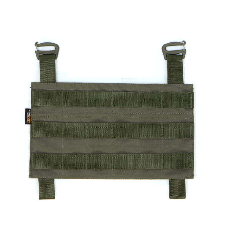 Плитоноска Falcon XL PRO Ranger Green с функцией быстрого сброса МОЛЛИ