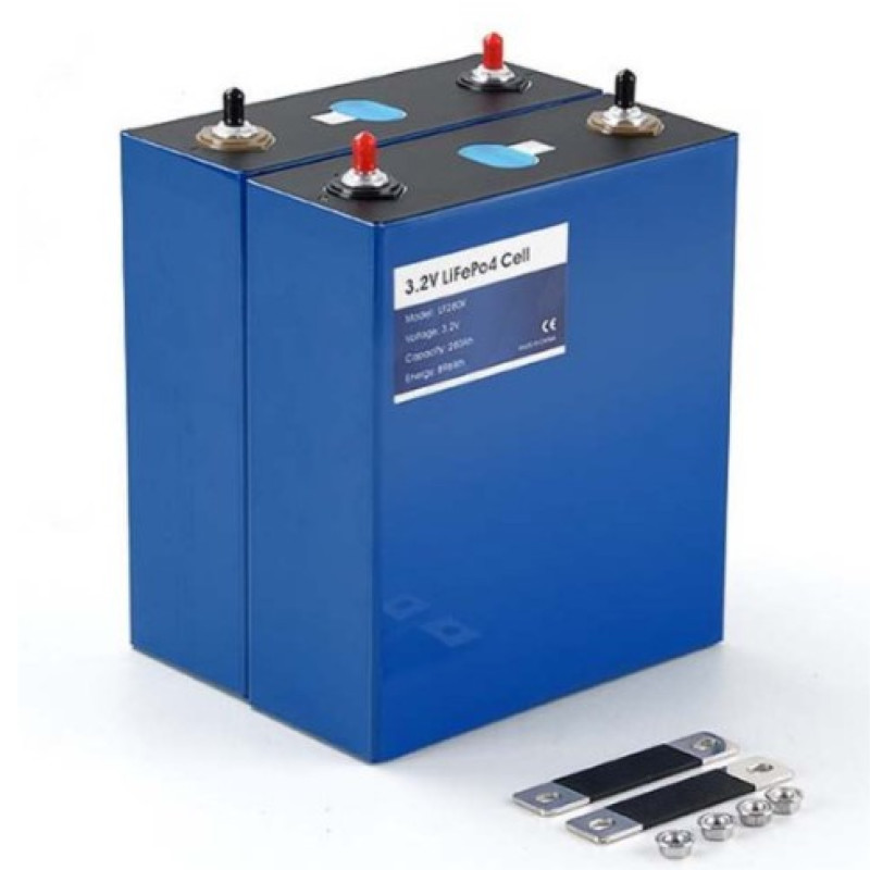 Комірка Eve LiFe PO4 3.2V 280Ah
