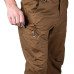 Тактичні штани SMILO cargo coyote rip–stop