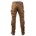 Тактичні штани SMILO cargo coyote rip–stop