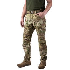 Тактичні штани SMILO cargo rip–stop multicam Тактичні штани SMILO cargo rip–stop multicam