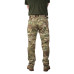 Тактические штаны SMILO cargo rip-stop multicam