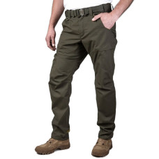 Тактичні штани SMILO cargo rip–stop оlive