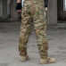 Бойові штани IDOGEAR G3 Combat Pants with Knee Pads Multicam