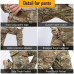 Бойовий комплект IDOGEAR G3 Combat Pants and Combat Shirt (UBACS)