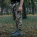 Тактические штаны SMILO cargo Softshell PIXEL