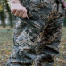 Тактические штаны SMILO cargo Softshell PIXEL