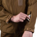 Тактична куртка SMILO soft shell coyote