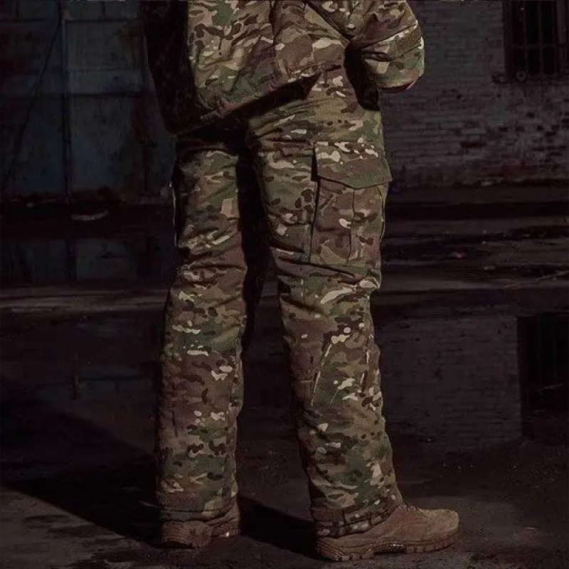 Tactical Series Heat Reflection, Тактичні Зимові Штани