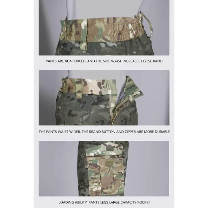 Tactical Series Heat Reflection, Тактичні Зимові Штани