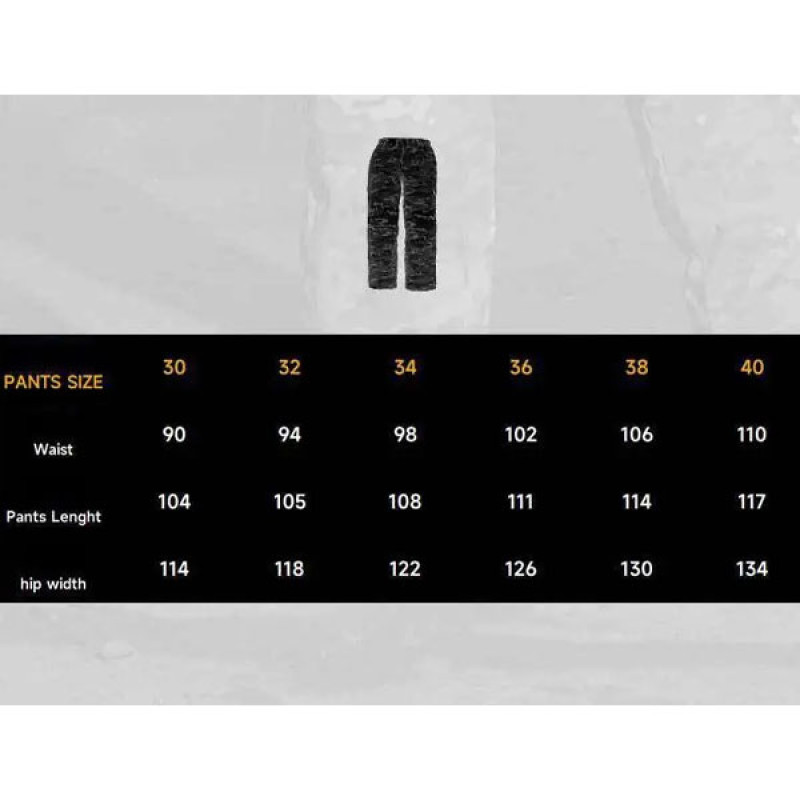 Tactical Series Heat Reflection, Тактичні Зимові Штани