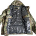 Тактична зимова куртка Arm Myself Мультикам Tactical Combat Jacket Multicam