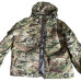Тактична зимова куртка Arm Myself Мультикам Tactical Combat Jacket Multicam