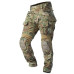 Боевые штаны IDOGEAR G3 V2 Combat Pants with Knee Pads Multicam