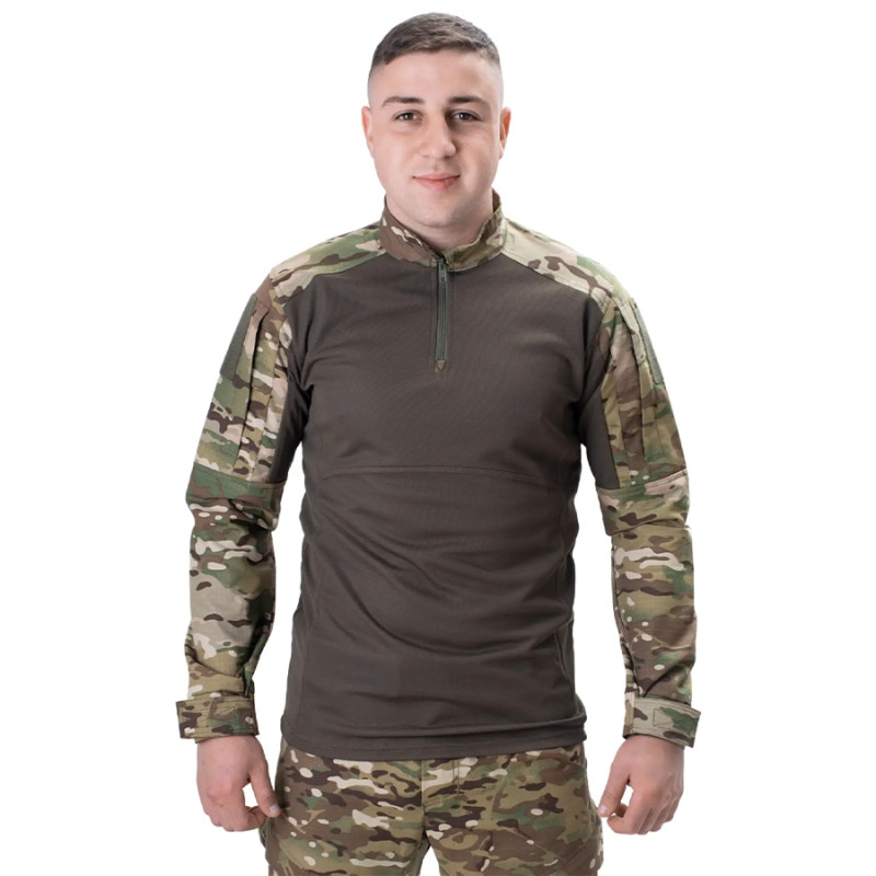 Бойова сорочка UBACS SMILO Multicam