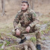 Зимова куртка SMILO softshell omni heat Multicam