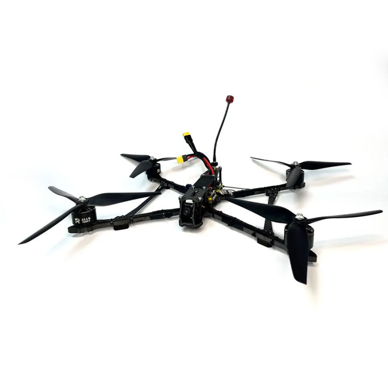 FPV Дрон (квадрокоптер) АТОМ-10