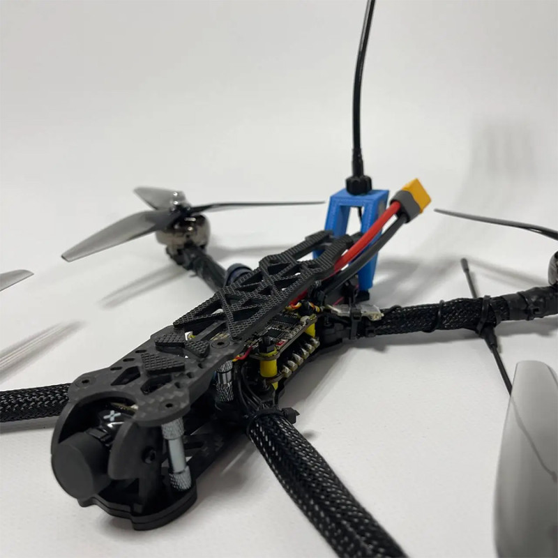 FPV Дрон (квадрокоптер) АТОМ-1