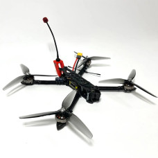 FPV Дрон (квадрокоптер) АТОМ-2 FPV Дрон (квадрокоптер) АТОМ-2