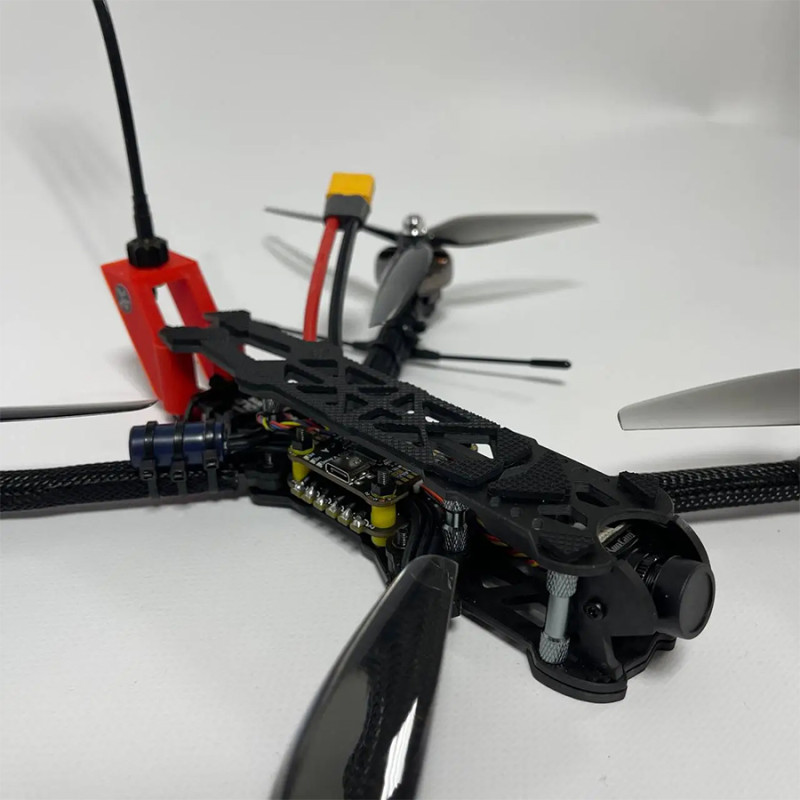 FPV Дрон (квадрокоптер) АТОМ-2