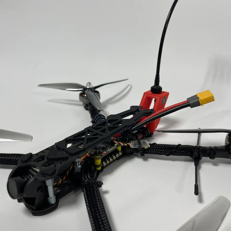 FPV Дрон (квадрокоптер) АТОМ-2