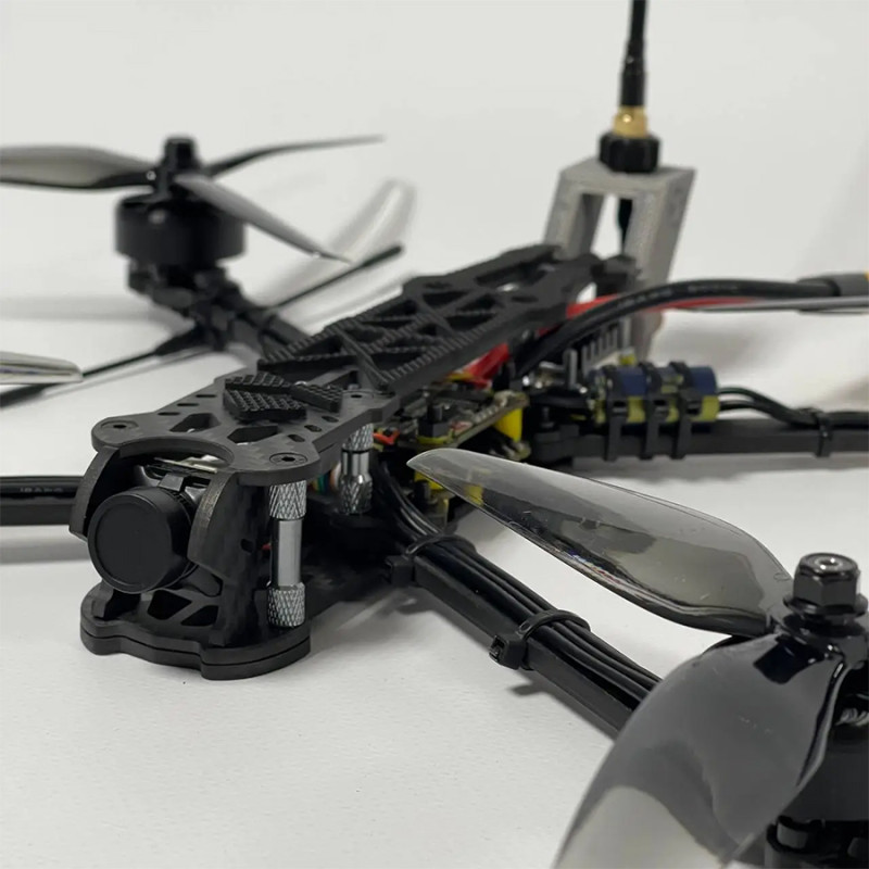 FPV Дрон (квадрокоптер) АТОМ-3