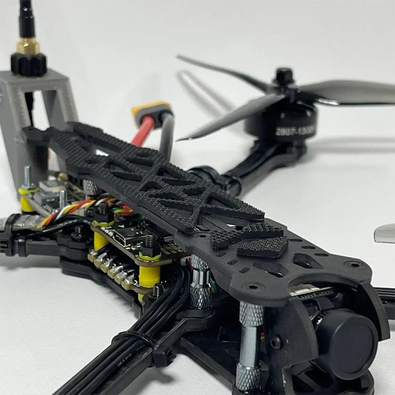 FPV Дрон (квадрокоптер) АТОМ-3