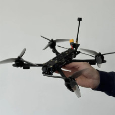 Дрон (квадрокоптер) Dragonfly 7 Камікадзе Дрон (квадрокоптер) Dragonfly 7 Камікадзе