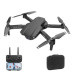 Квадрокоптер E99 Pro2 Black – дрон з 4K і HD камерами, FPV, до 20 хв. + кейс Квадрокоптер E99 Pro2 Black – дрон з 4K і HD камерами, FPV, до 20 хв. + кейс