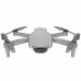 Квадрокоптер E99 Pro2 Grey – дрон з 4K і HD камерами, FPV, до 20 хв. + кейс