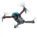 Квадрокоптер KF108 Max з GPS, датчик перешкод, камера 4К, БК мотори, час польоту до 22 хв, радіус дії до 1200 м + кейс