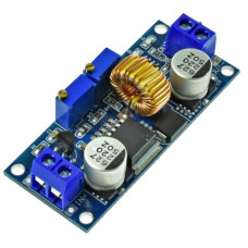 Понижуючий DC-DC перетворювач XL4015 CC/CV для ремонту, складання та обслуговування електронних пристроїв