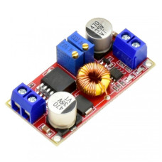 Понижающий DC-DC преобразователь XL4015 CC / CV V2 для ремонта, сборки и обслуживания электронных устройств